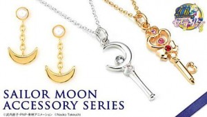 Sailor Moon Jewelry