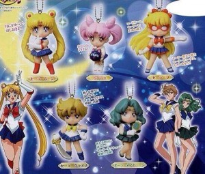 Sailor Moon Swing 2 Full Set